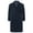 Navy Blue, variant on Aislor Unisex Uniform Lapel Work Coat Functional Jacket Mechanical Dustproof Pockets Jacket Lab Coat Gray 180