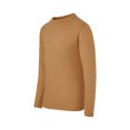 thumbnail image 2 of MV Sport 24405 Summit Sustainable Long Sleeve Tee-Toffee - 728-XL, 2 of 4