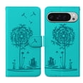Compatible with For Google Pixel 8 Wallet Case, Magnetic Flip Kickstand ...