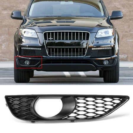 Front Lower Fog Light Right Driver Side Grill Mesh Grille AUDI Q7 | Walmart Canada