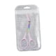 thumbnail image 5 of Tijeras para cejas con peine Fernando Ceja Recortador de precisión para cosméticos Violeta, 5 of 7
