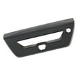 thumbnail image 3 of Carbon Fiber Tailgate Door Handle Bowl Decor Cover Trim For Ford F150 2015-2020 Interior Car Styling, 3 of 7
