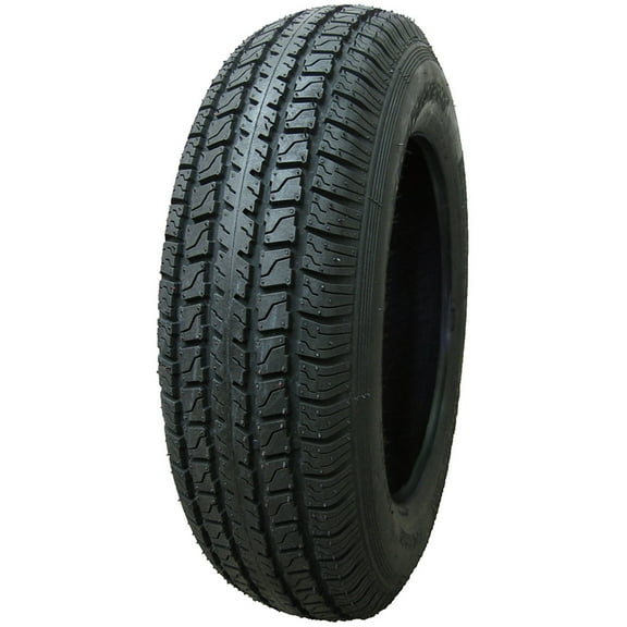 Set of 2 Hi Run H180 ST175/80D13/6 6-Ply Tires 1758013 175 80 13