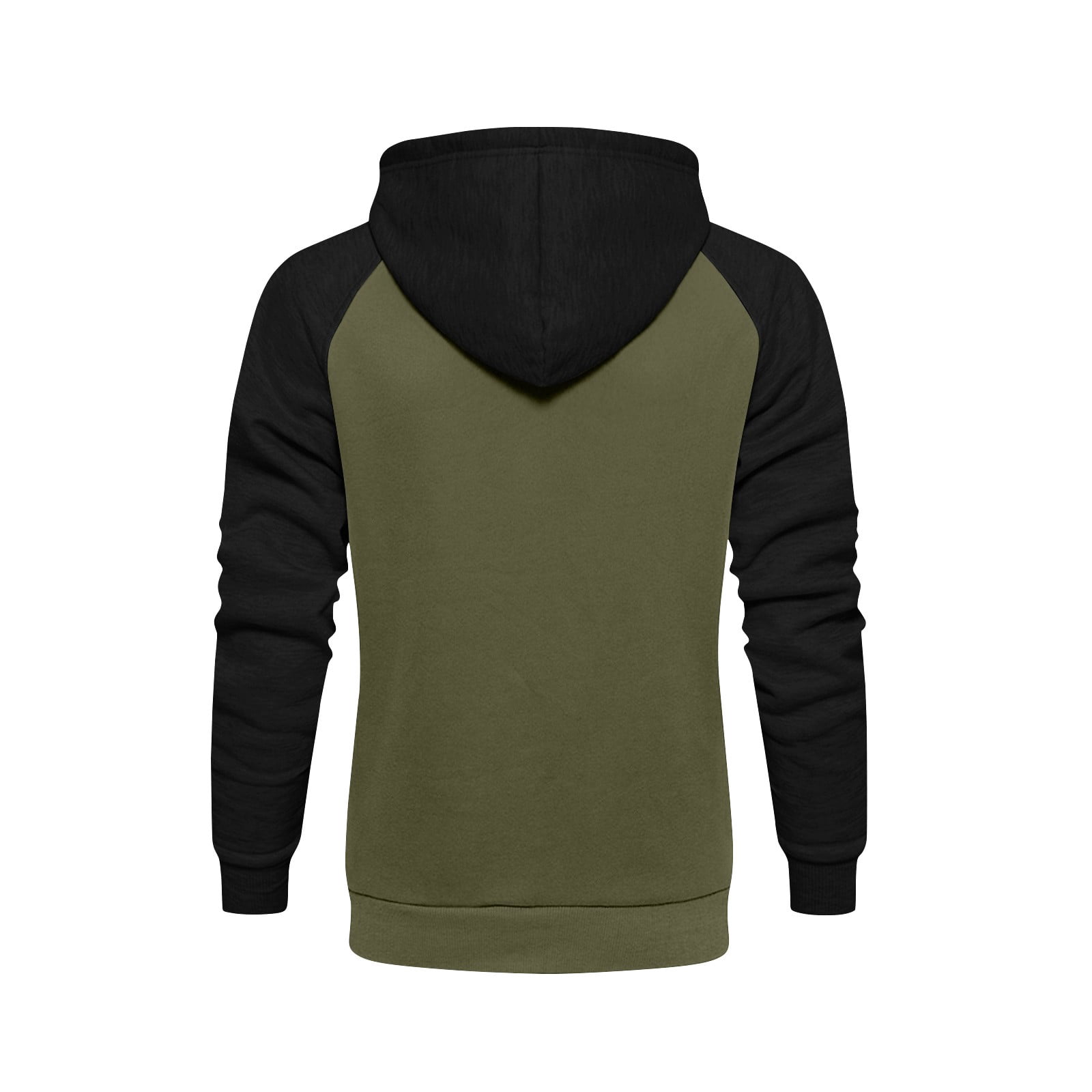 GIPQJK Graphic Hoodies for Men American Flag Print Hooded Sweatshirts Multicolor Panel Pullover Tops Big and Tall Usa Flag Design Patriotic Hoodies Sweatshirts with Pockets,Green 3XL