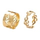 thumbnail image 2 of Juego de anillos abierto ajustable de Llama Bohemia Hugo para Joyería de Mujer oro, 2 of 7