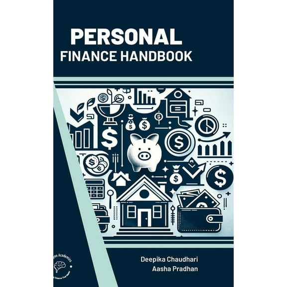 Personal Finance Handbook, (Hardcover)