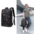 thumbnail image 3 of Mochila Impermeable Sunnimix Grande De Viaje Con Puerto De Carga USB Camuflaje, 3 of 6