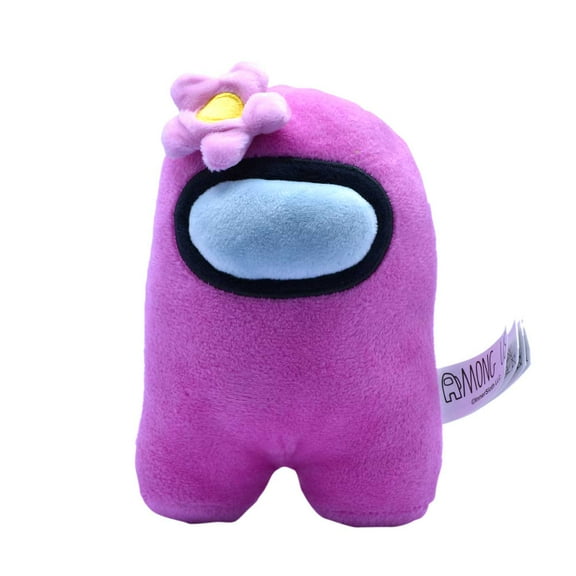 Just Toys Intl Pink W/ Pink Flower