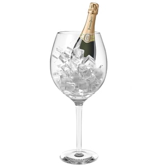 Worlds Largest Giant Wine Glass Huge Stemware Creative Oversized Goblet  Extra Large Champagne Glasses Beer Mug Red Wine Glasses 6500ml - Walmart.com