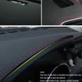 thumbnail image 5 of Leather Car Dashboard Dash Cover Pretector Mat For Hyundai Sonata 2011-2013 14, 5 of 9