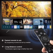 for Samsung TV Remote Replacement,Compatible for Samsung Smart TV Remote Control