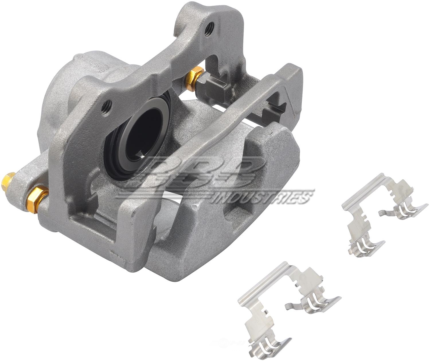 TERREPOWER formerly BBB Industries 99-17716A Reman Caliper w/installation Hardware