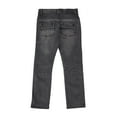 thumbnail image 2 of X RAY JEANS  Boy's Flex Moto Jeans, Black, 16, 2 of 7