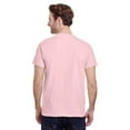 thumbnail image 2 of Gildan G500 Adult Unisex Light Pink Heavy Cotton T-Shirts, 3 Pack in Size M, 2 of 3