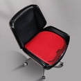 thumbnail image 6 of YUNAFFT Car Seat Covers,Buckwheat Hulls Universal Bottom Seat Cover Front Seats Only,Cloth Tan Driver Car Seat Protector,Car Seat Pads Cushions for Automobiles, 6 of 6