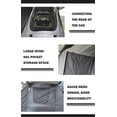 thumbnail image 3 of MAIZOA SUV Tent - Waterproof PU4000 - Sun Protection Index up to UV50+ Universal fit for CUV  SUV and Minivan Tents - Accommodates 4-5 Adults, 3 of 6