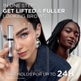 thumbnail image 4 of L’Oreal Paris Infallible 24H Brow Lamination, Eyebrow Gel, Lift & Laminate Eyebrows, Transparent Gel, 5ml, 4 of 5