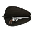 thumbnail image 5 of Allen Company 13" Deluxe Handgun Soft Case, Black, Polyester, 444-13, 5 of 10