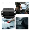 thumbnail image 2 of 12V/24V 1000W Car Heater Electric Heating Fan Portable Electric Dryer Windshield Defogging Demister Defroster For Car Home, 2 of 10