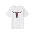 thumbnail image 1 of Camiseta para mujer con cuello redondo, ropa de calle, camisetas de verano para acampar, caminar, oficina S, 1 of 7