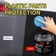 thumbnail image 5 of Restaurador de Caucho y Plástico Negro para Automóviles | Pasta Reparadora para Interiores Envejecidos | Protección Duradera | Fácil Aplicación | Uso Versátil | 1 Pasta Restauradora, 5 of 5