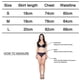 thumbnail image 5 of Top de tubo brillante sin breteles para mujer, traje de escenario, pecho envuelto, charol, Top de tubo de Color sólido, 5 of 5