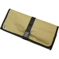 thumbnail image 1 of Pocket Tool Roll Organizer - Tool Roll Up Pouch with 10 Pockets,Wrench Organizer & Tool Pouch Wrench Roll for Roll Up Tool Bag for Electrician, Plumber, Carpenter Or Mechanic, 1 of 5