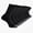 Black, variant on Men's Ribbed Crew Socks 5-Pack Cushioned Athletic Running Socks Breathable Stretch Sport Socks Gray Size S