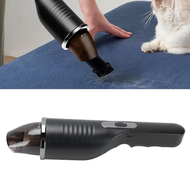 Aspirador De Coche, Aspirador De Mano Inalámbrico Multiusos Portátil 2000mAh Batería 80W Para Coche