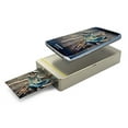 thumbnail image 5 of Kodak Mini Portable Mobile Instant Photo Printer - Wi-Fi & NFC Compatible - Wirelessly Prints 2.1 x 3.4" Images, Advanced DyeSub Printing Technology (White) Compatible with Android & iOS, 5 of 8