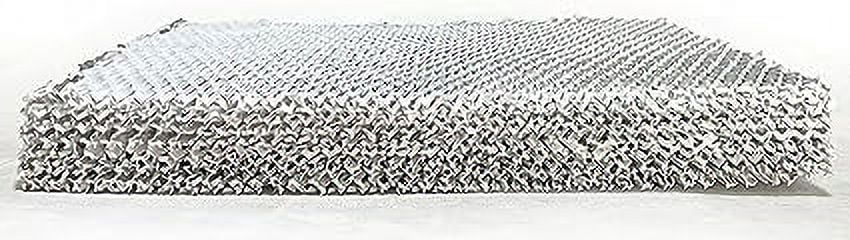Nispira 35 Water Panel Humidifier Filter Replacement for AprilAire Whole-House Humidifier Models 350, 360, 560, 560A, 568, 600, 600A, 600M, 700, 700A, 700M, 760, 760A, 768, 6 Packs