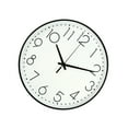 thumbnail image 3 of Decorative Wall Clock,8 Inch Silent Wall Modern Round Wall Clock Silent Wall Clocks Professional Grade, 3 of 14