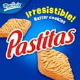thumbnail image 3 of Marinela Pastitas Butter Cookies, 12 count, Cookies, 3.88 oz Bag, 3 of 8