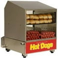 thumbnail image 2 of Benchmark USA 60048 Dogpound Hotdog Steamer/Merchandiser, 2 of 2