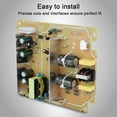 thumbnail image 3 of Power Supply Console Board, Precise Safe Use Wear Resistance Board Power Console Board  For  50001, 3 of 8