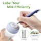 thumbnail image 4 of Botellas anchas para almacenar leche materna Maymom 280 ml, paquete de 4, 4 of 9