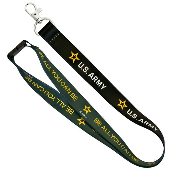 PinMart's Officially Licensed U.S. Army Printed Lanyard