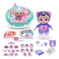 thumbnail image 1 of Babycorns Interactive Baby Doll Series 1 Large (Kitten) by ZURU with Lights and Sounds, Magical Babydolls, Surprise, Unboxing, Girls, Dolls, Story, 1 of 5