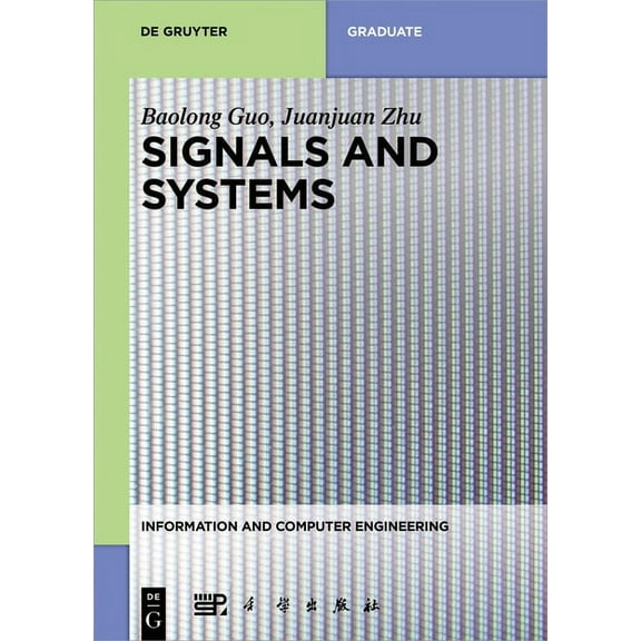 Information and Computer Engineering Signals and Systems, Book 3, (Paperback)
