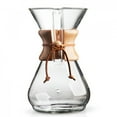 Chemex 8Cup Classic Series Glass Coffeemaker