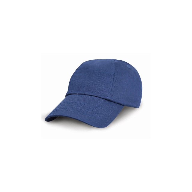 Couvre-Chef pour Hommes Junior Profil Bas en Coton RC18J
