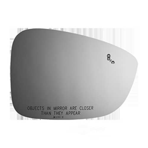 Door Mirror Glass Assembly