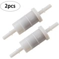 thumbnail image 4 of KASturrboo 879885Q 5/16" Fuel Filter Fits Mercury Mariner 4 Stroke Boat Outboard Motor In-line Replaces 35-879885T 35-879885Q Sierra 18-7718 2 pcs, 4 of 6