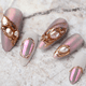 thumbnail image 4 of Perlas de agua dulce, cuentas sueltas irregulares sin agujero para collar DIY, tobillera, pulsera, anillo, costura, joyería artesanal, Palacio Vintage, palacio de lujo, arte hecho a mano, 4 of 5