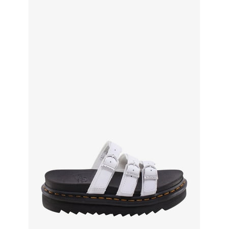 

DR. MARTENS SANDALS WOMAN White SANDALS