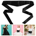 thumbnail image 7 of LOLIPPYY Solid Color Cloth Waist Belt Sash for Wedding Dress, Corset, Coat Accessory, 7 of 7