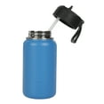 thumbnail image 5 of Ozark Trail 18 oz Insulated Stainless Steel Water Bottle, Blue, Flip-Top Lid, 5 of 8