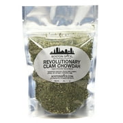 Revolutionary Clam Chowdah Spice Blend Make Your Own New England Clam Chowder Wicked Easy Approx 1 cup of Spice 2oz 58g