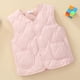 thumbnail image 4 of Cowsor Toddler Girls Boys Fleece Vest Kids V-Neck Vest Jacket Lightweight Sleevless Fall Winter Warm Outerwear, 4 of 7