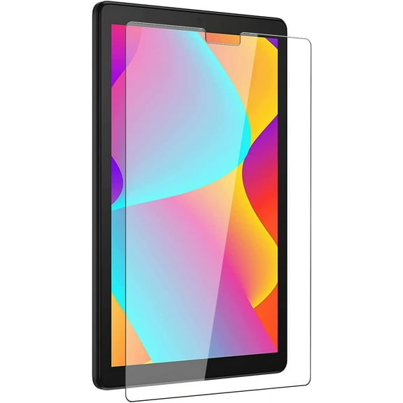 SOATUTO Screen Protector For TCL TAB 8 LE Tablet Model 9137W / for TCL TAB 8 WiFi Model 9132X Tempered Glass Screen Protector Film 9H Hardness Anti- Scratch High Sensitivity(1 Pack)